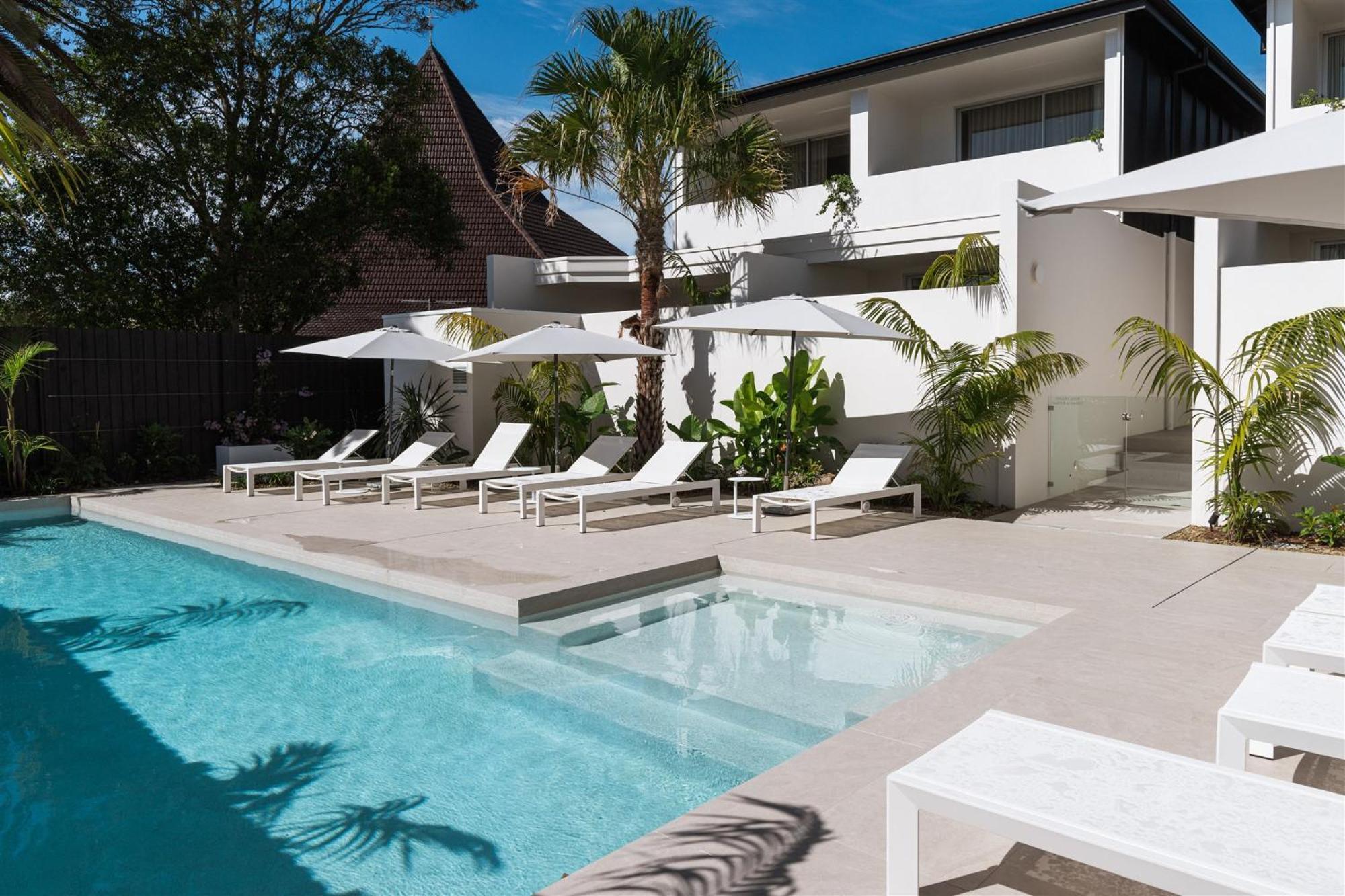 Hotel The Hide Byron Bay Exterior foto