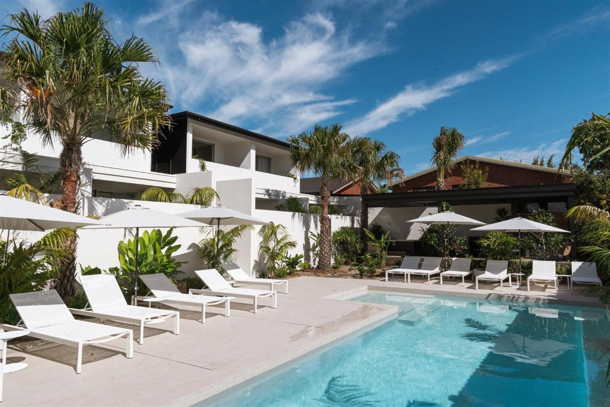 Hotel The Hide Byron Bay Exterior foto
