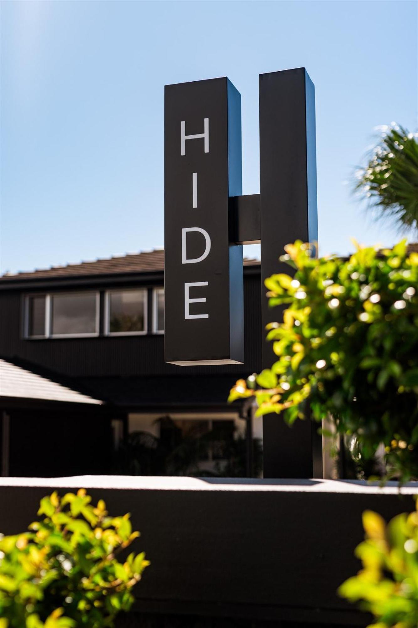 Hotel The Hide Byron Bay Exterior foto