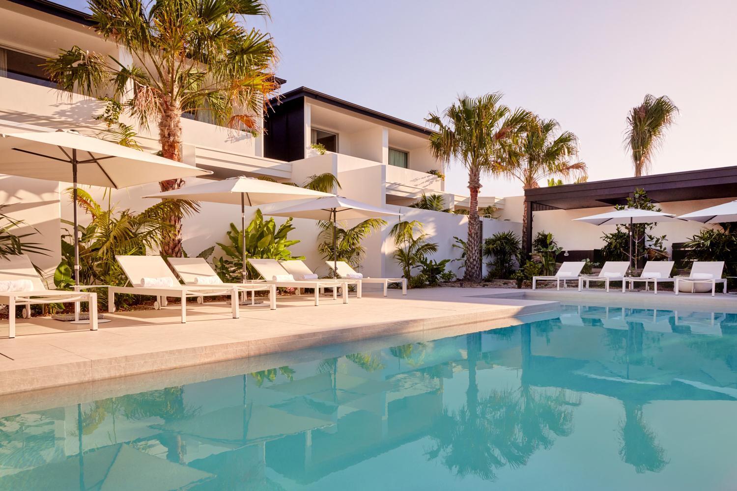 Hotel The Hide Byron Bay Exterior foto