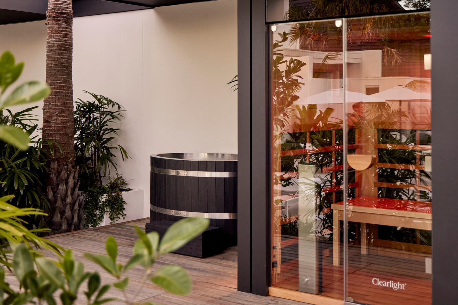 Hotel The Hide Byron Bay Exterior foto