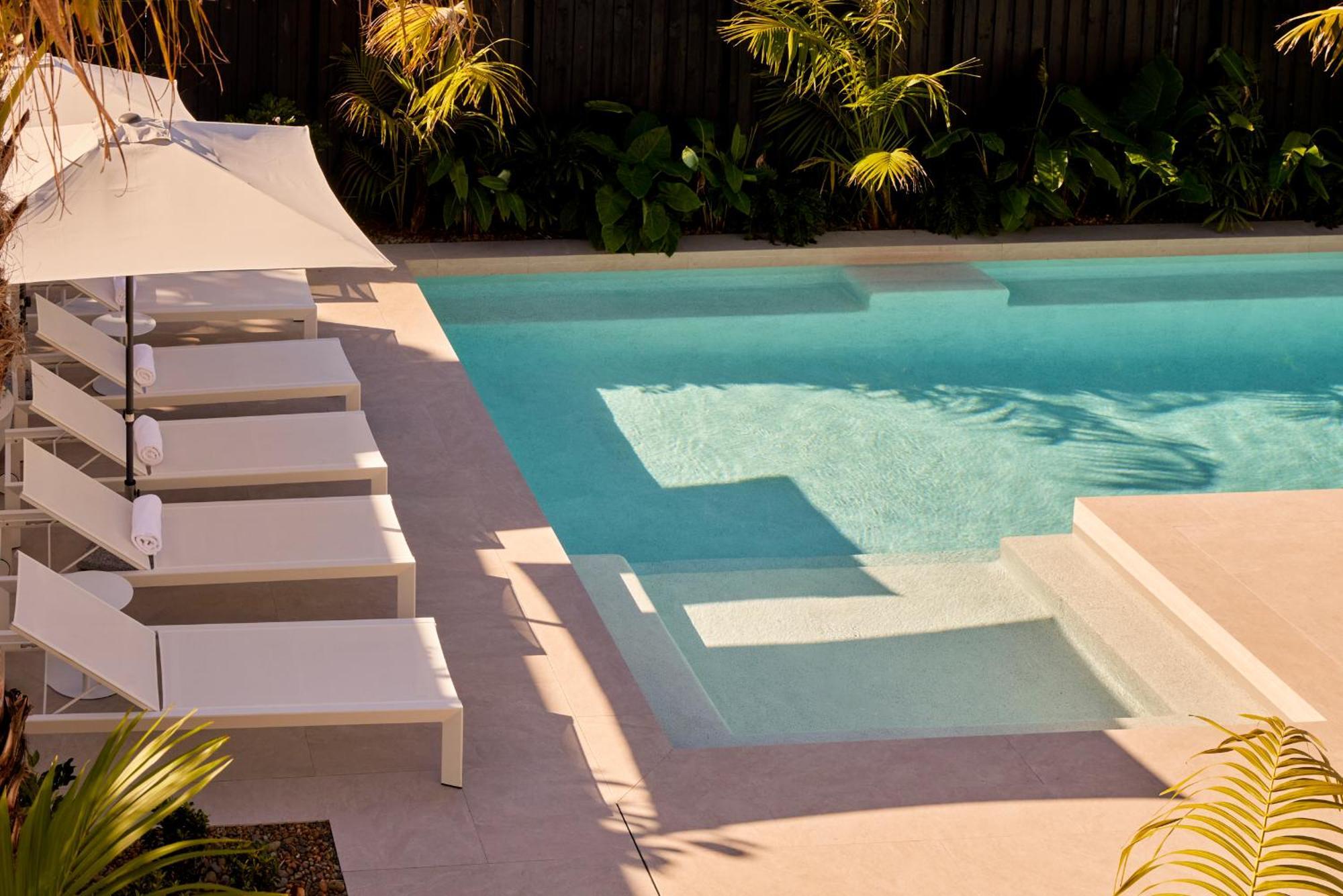 Hotel The Hide Byron Bay Exterior foto