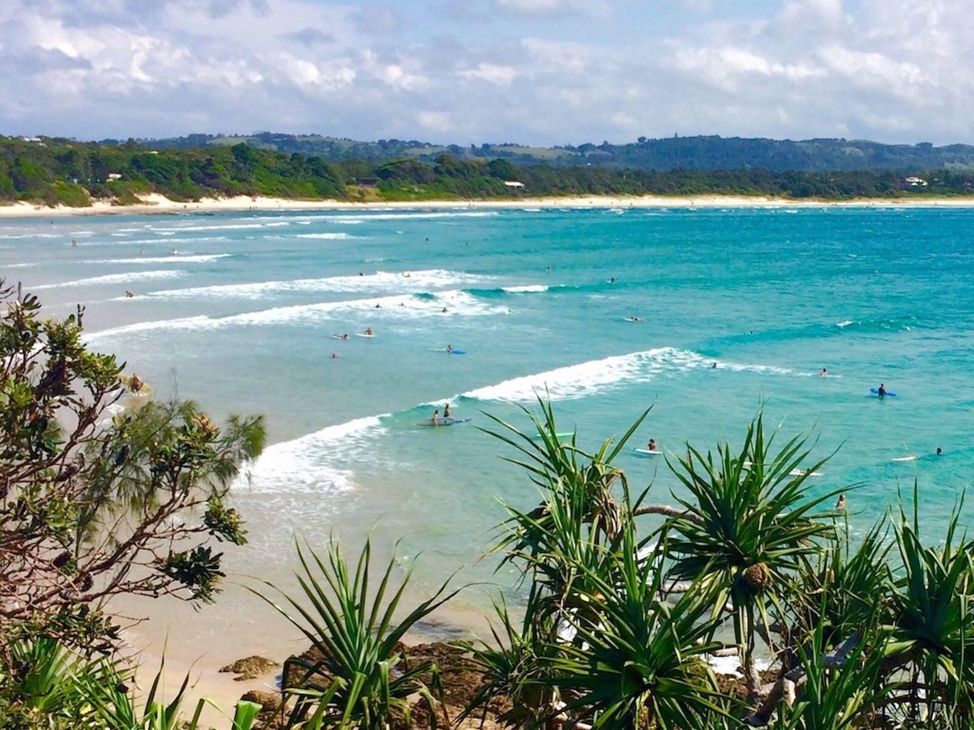 Hotel Aabi'S At Byron Byron Bay Exterior foto